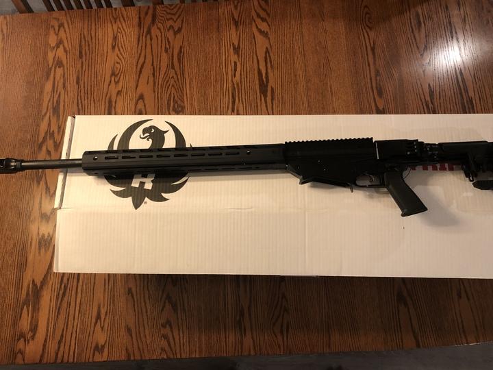 Photo of Ruger Precision Rifle .300 Win Mag