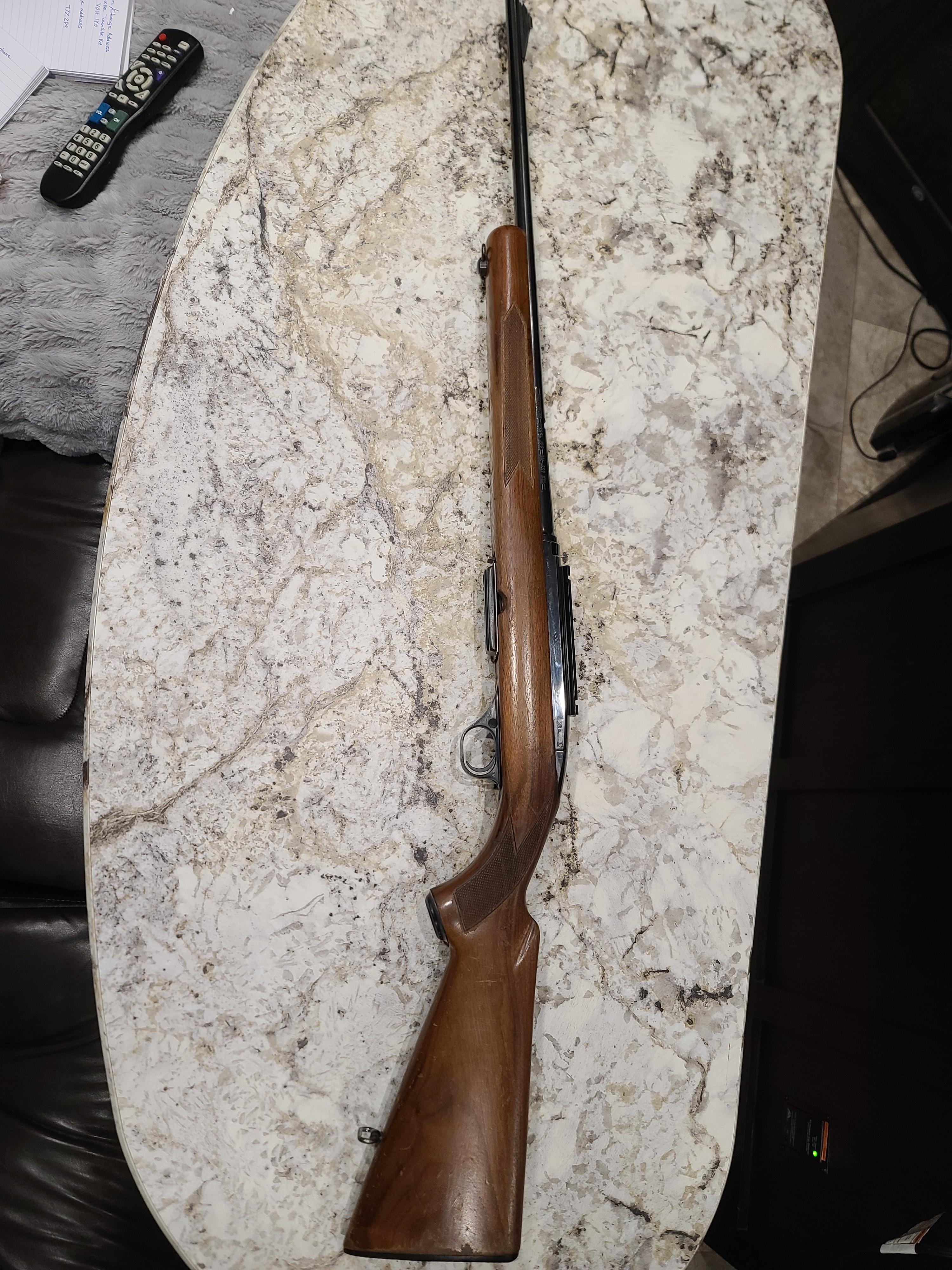 Photo of Pre 64 Winchester Model 100