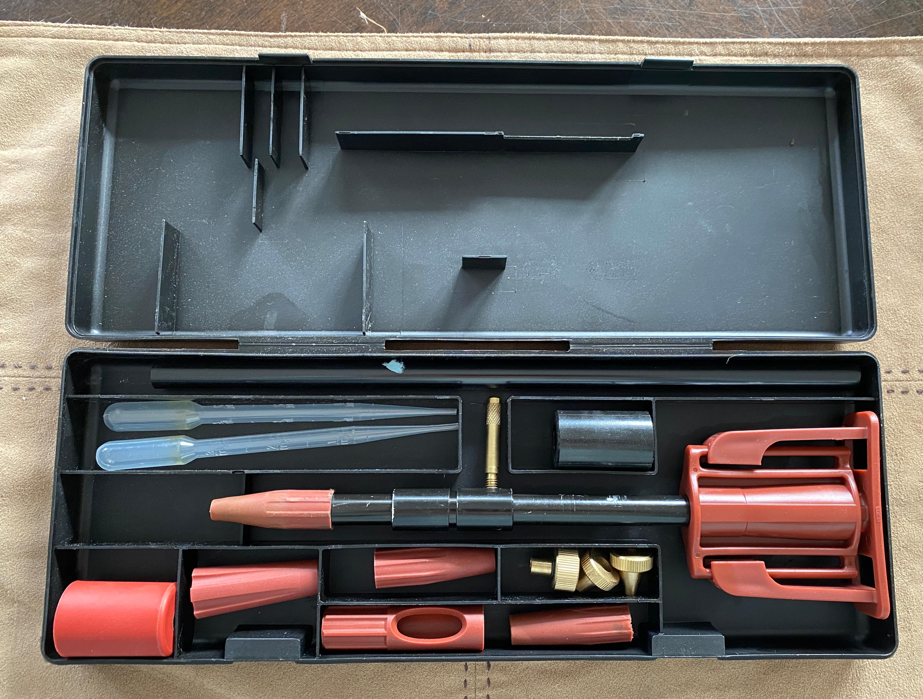 Photo of Deluxe Bore Guide Kit