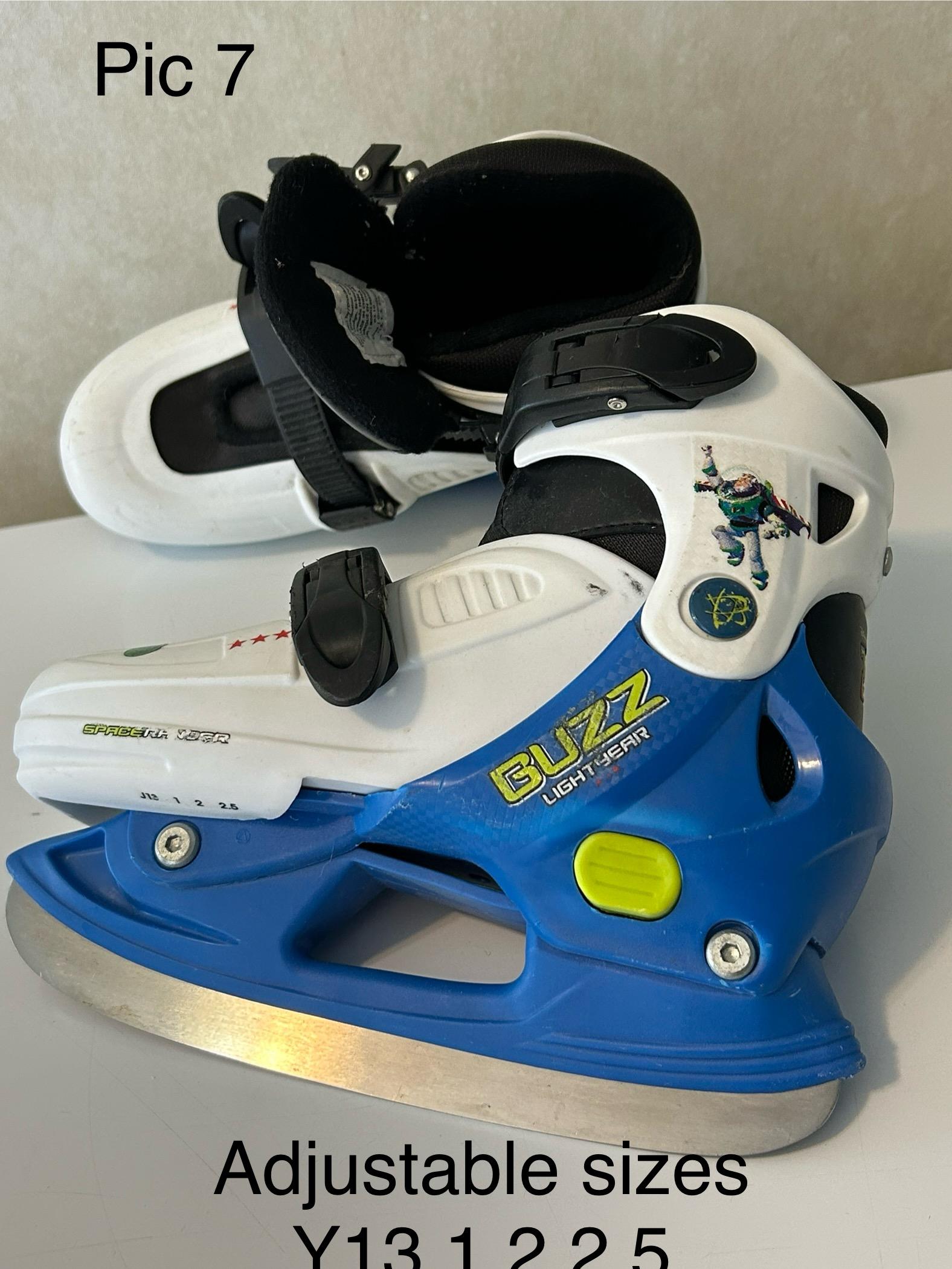 Photo of Skates