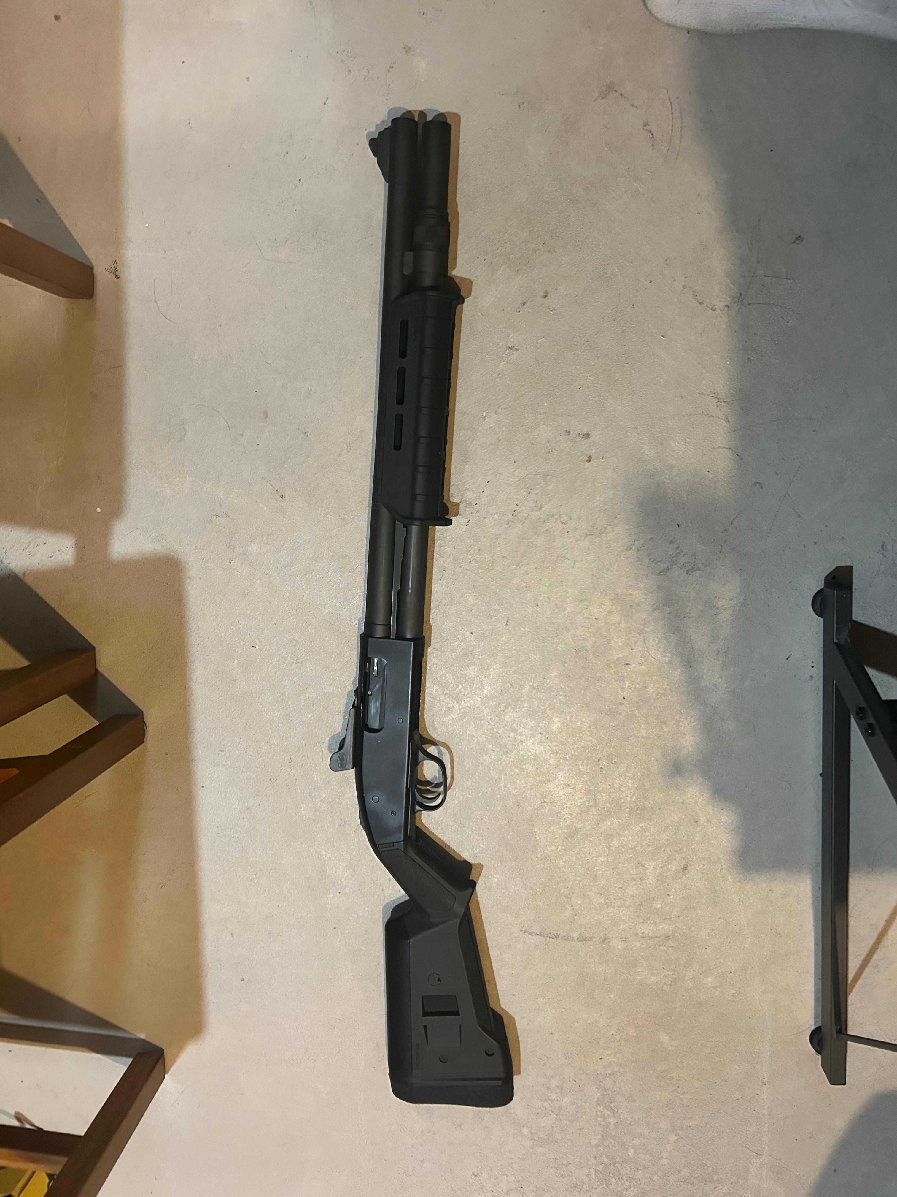 Photo of Mossberg M590A1 Magpul Edition