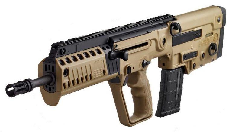 Photo of Brand new IWI Tavor X95 5.56 NATO 18.6″ Semi-Auto Rifle-FDE $2800 shipped