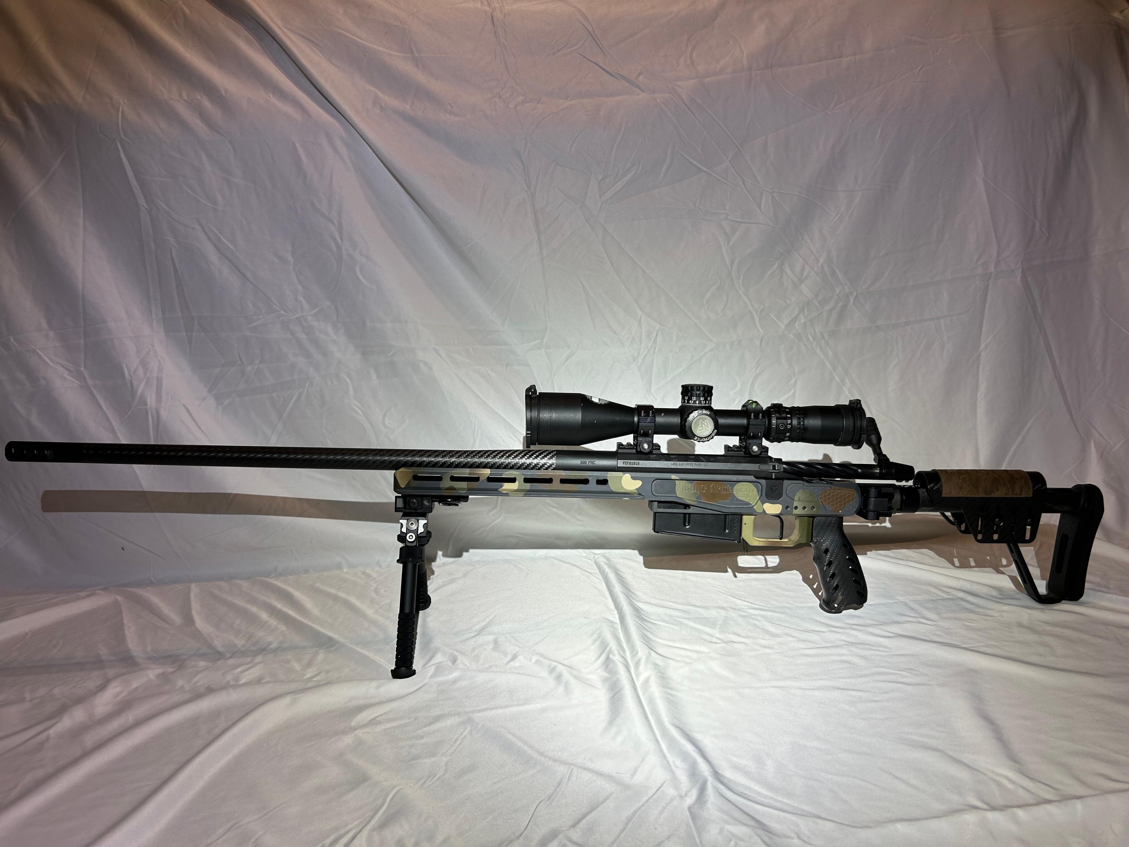 Photo of VA Apex custom 300 PRC 