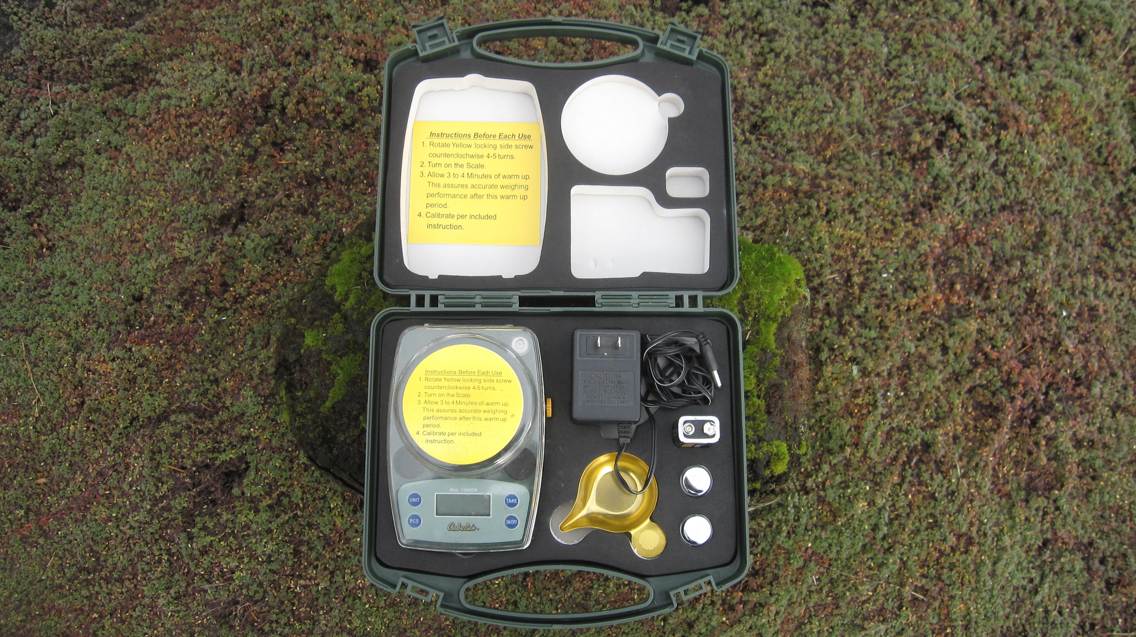 Photo of Cabela's Digital Reloading Scale