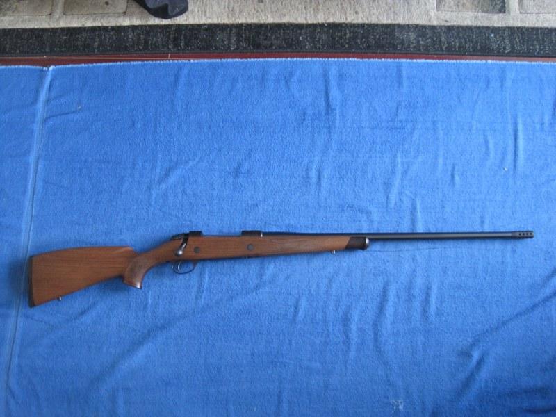 Photo of Sako 85M Bavarian 300 Win.Mag. Bolt action