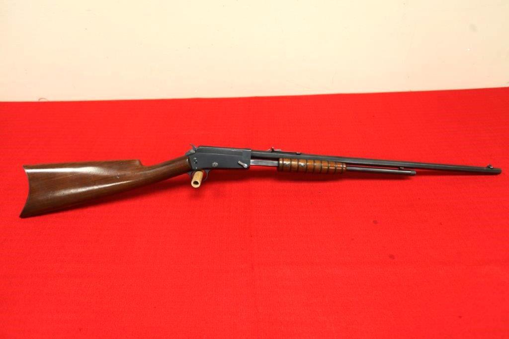 Photo of Marlin Model 27-S - 25-20 Win - circa ~1925     