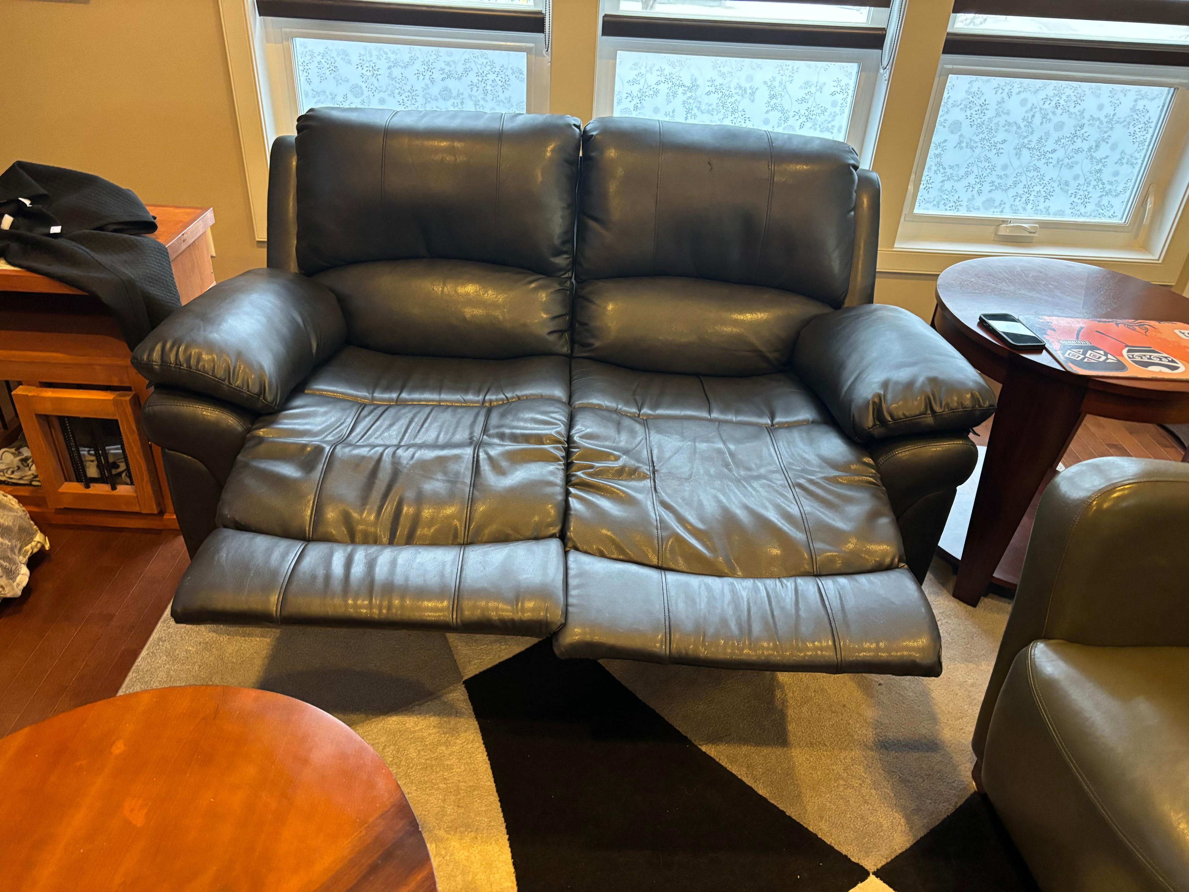 Photo of Loveseat