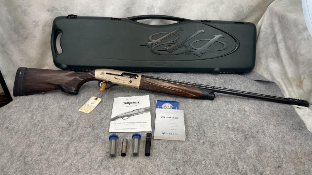 Photo of Beretta A400 Explor Action 20ga Shotgun