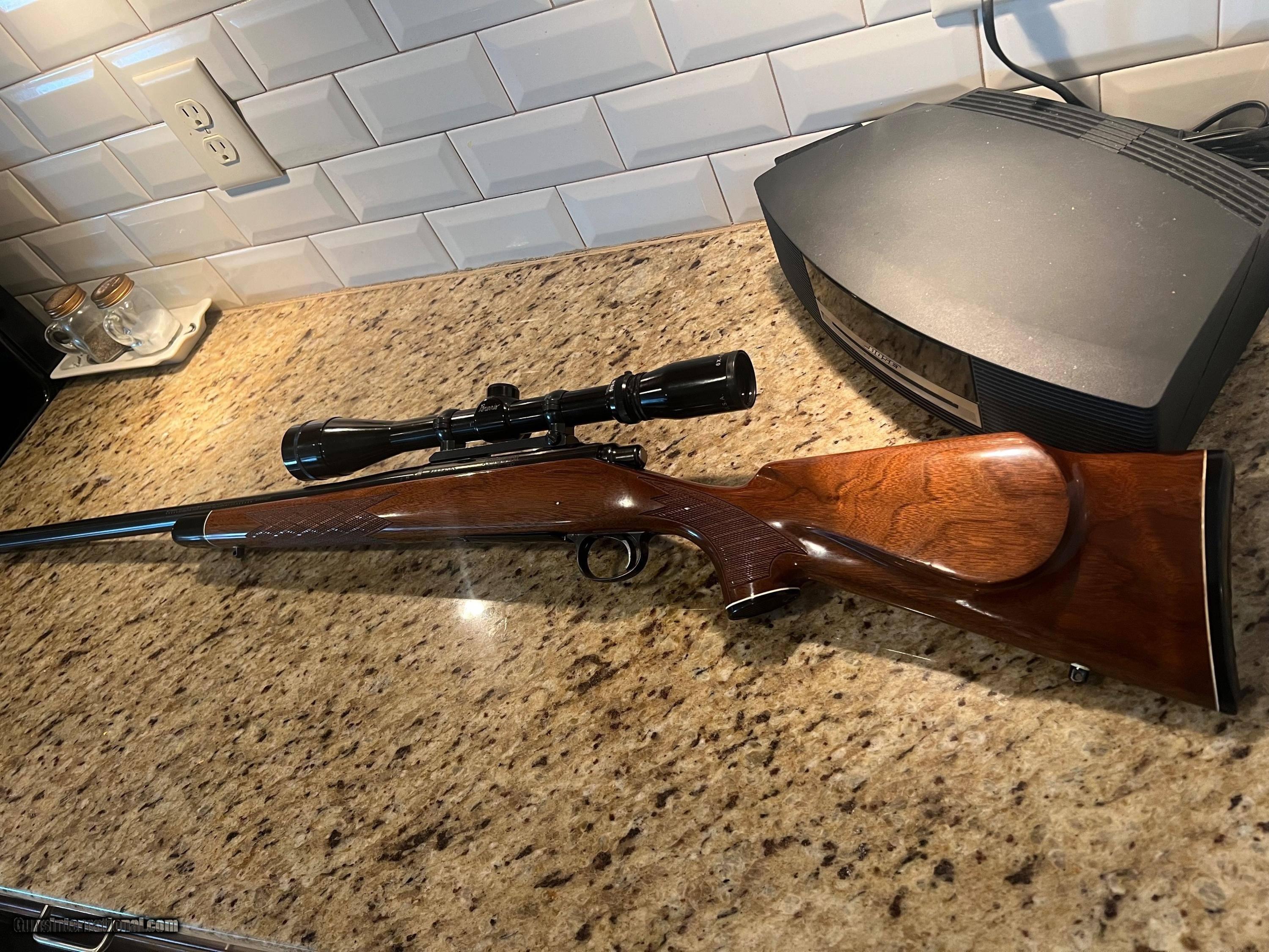 Photo of Looking For Wood Stock Remington 700 BDL