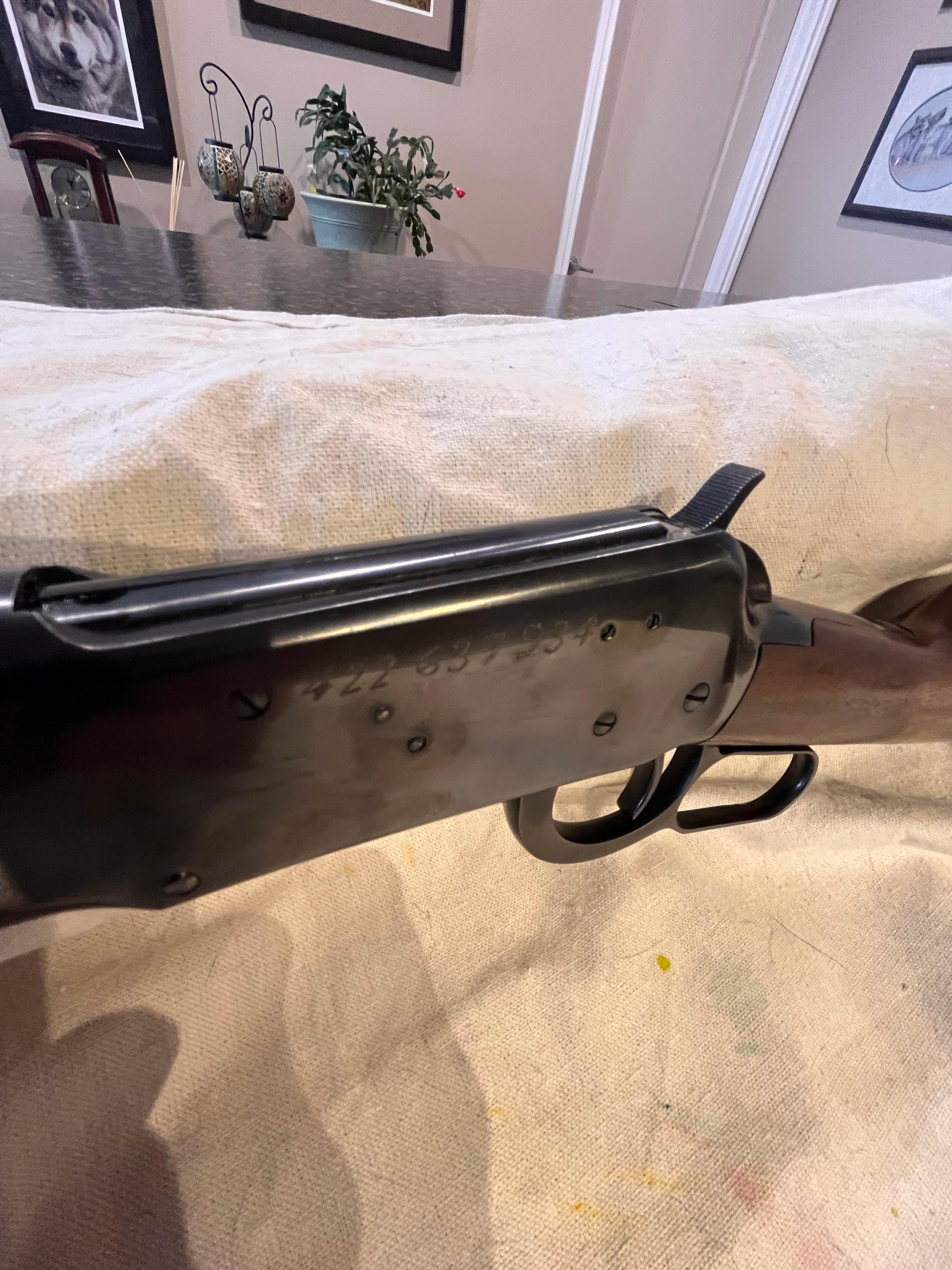 Photo of Winchester Model 94  30-30