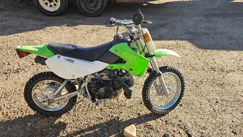 Photo of 2008 KLX110