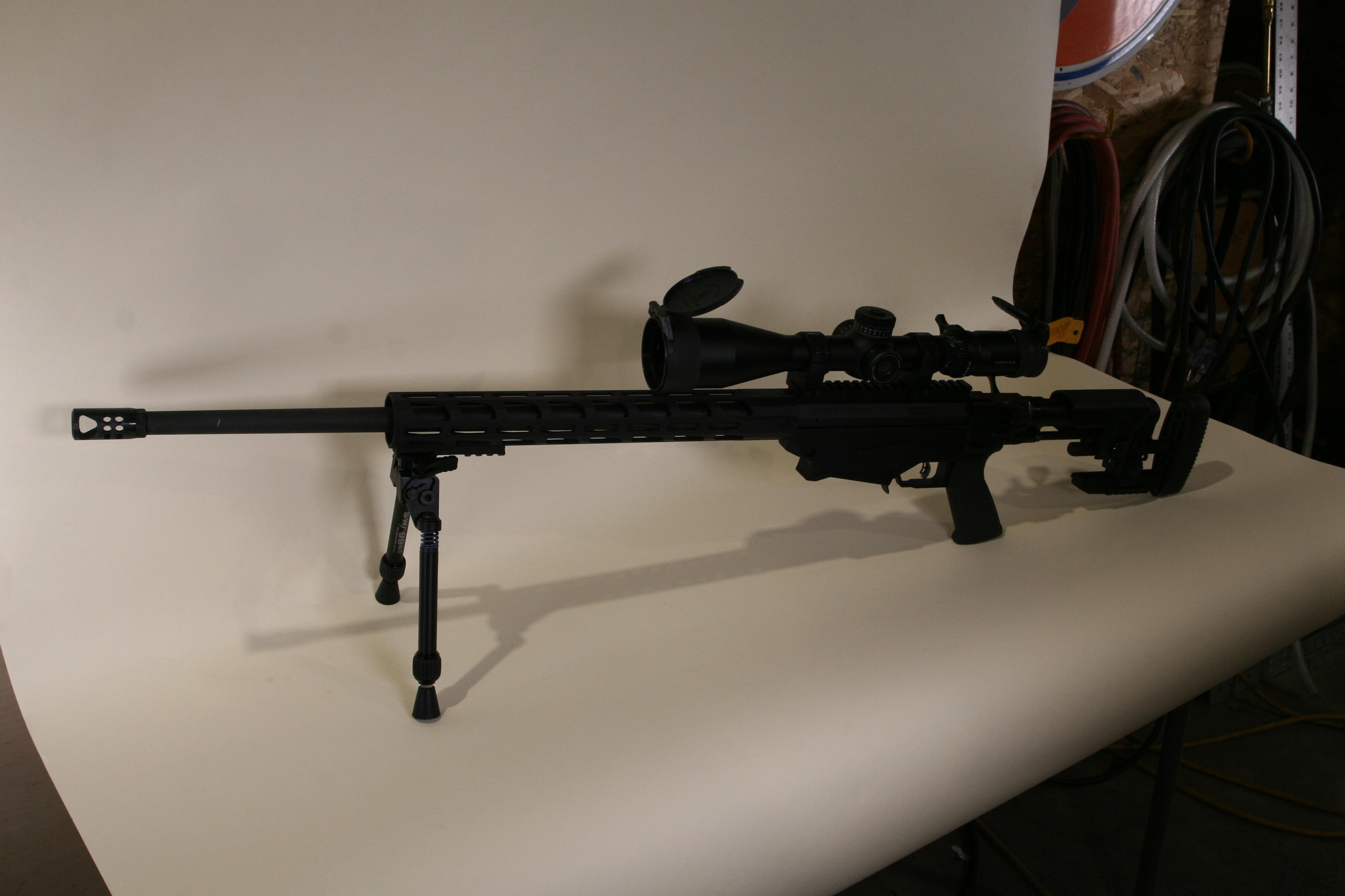 Photo of Ruger Precision 6.5 Creedmoor