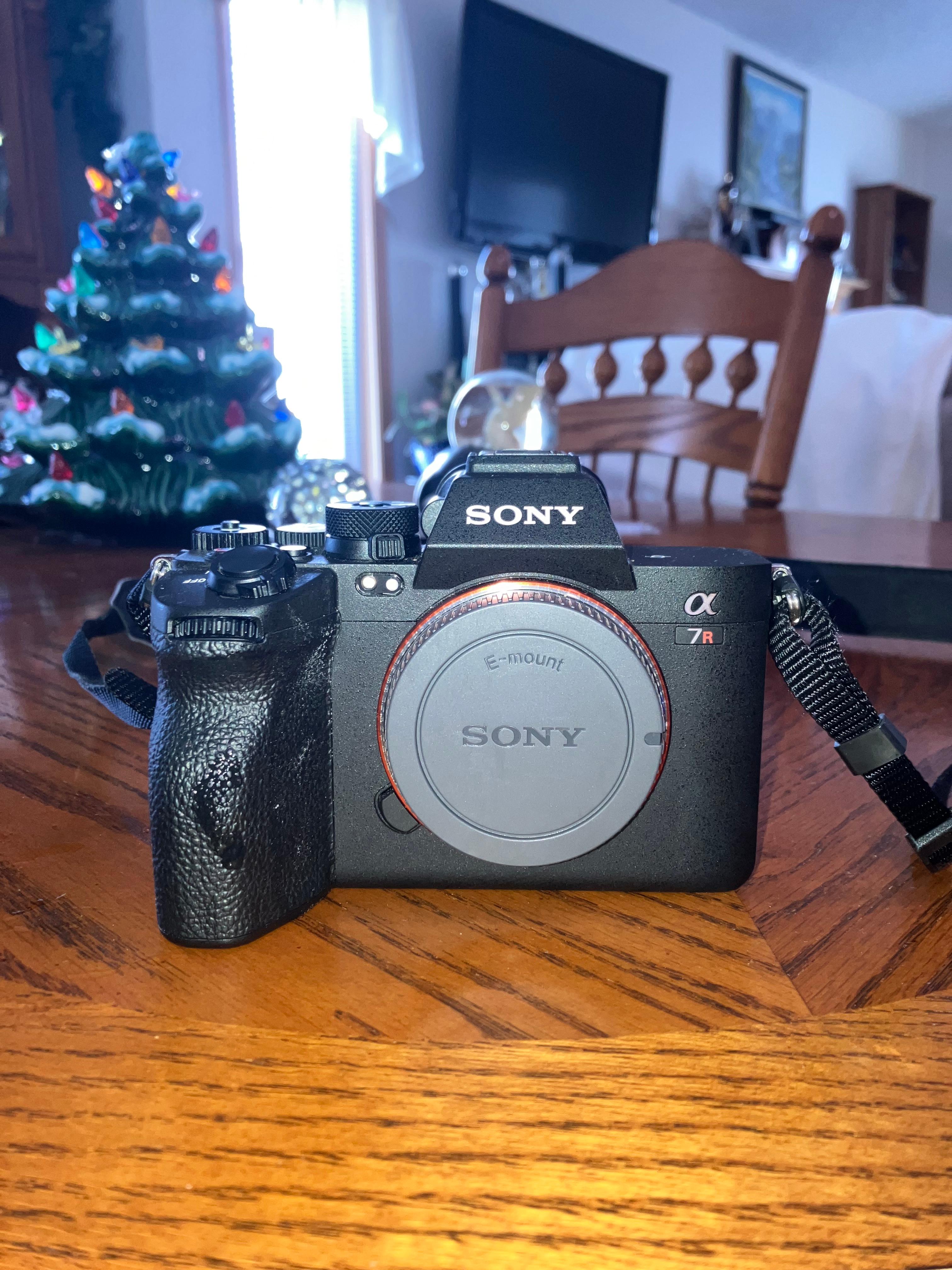 Photo of Sony A7RV Photography Camera