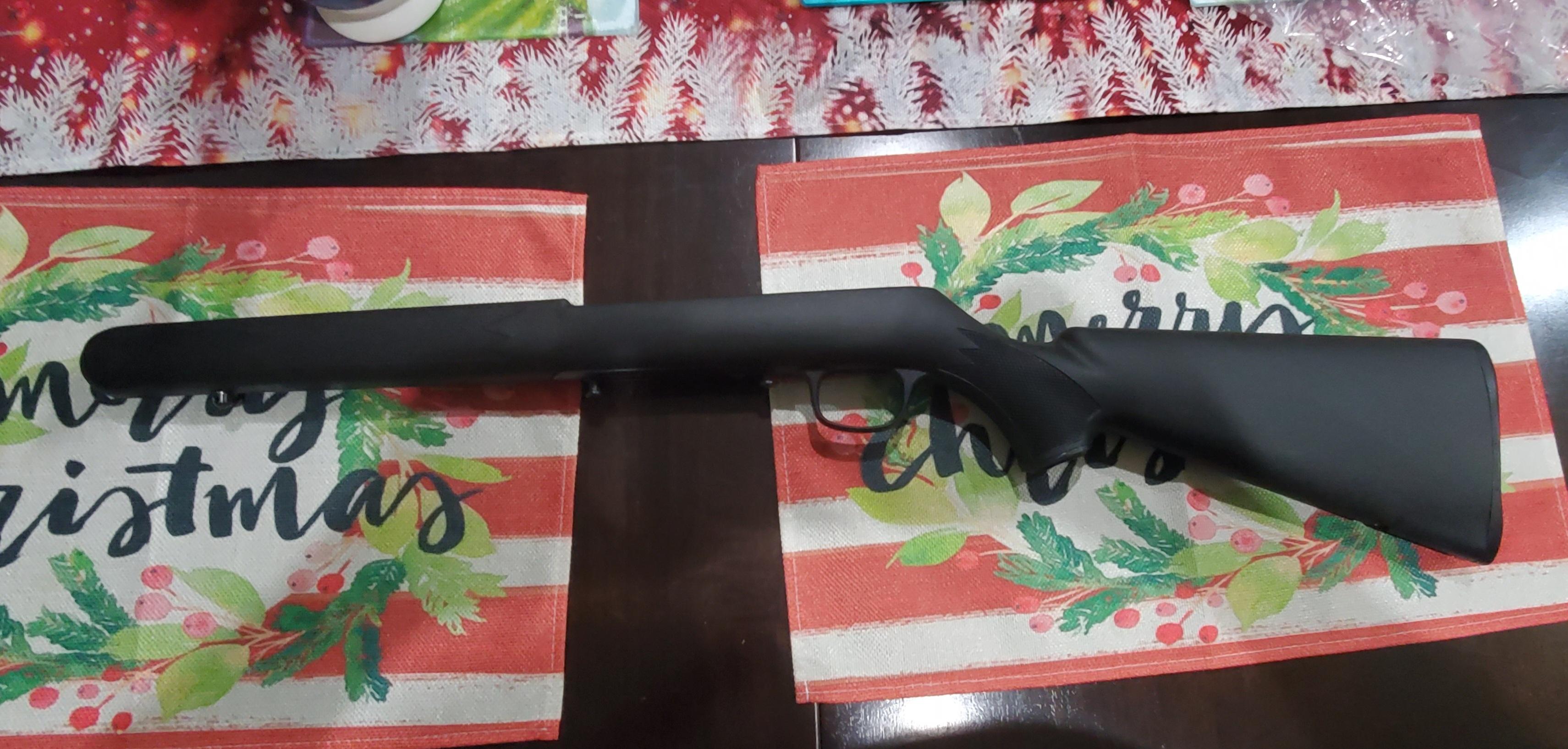 Photo of Savage Mark II stock only