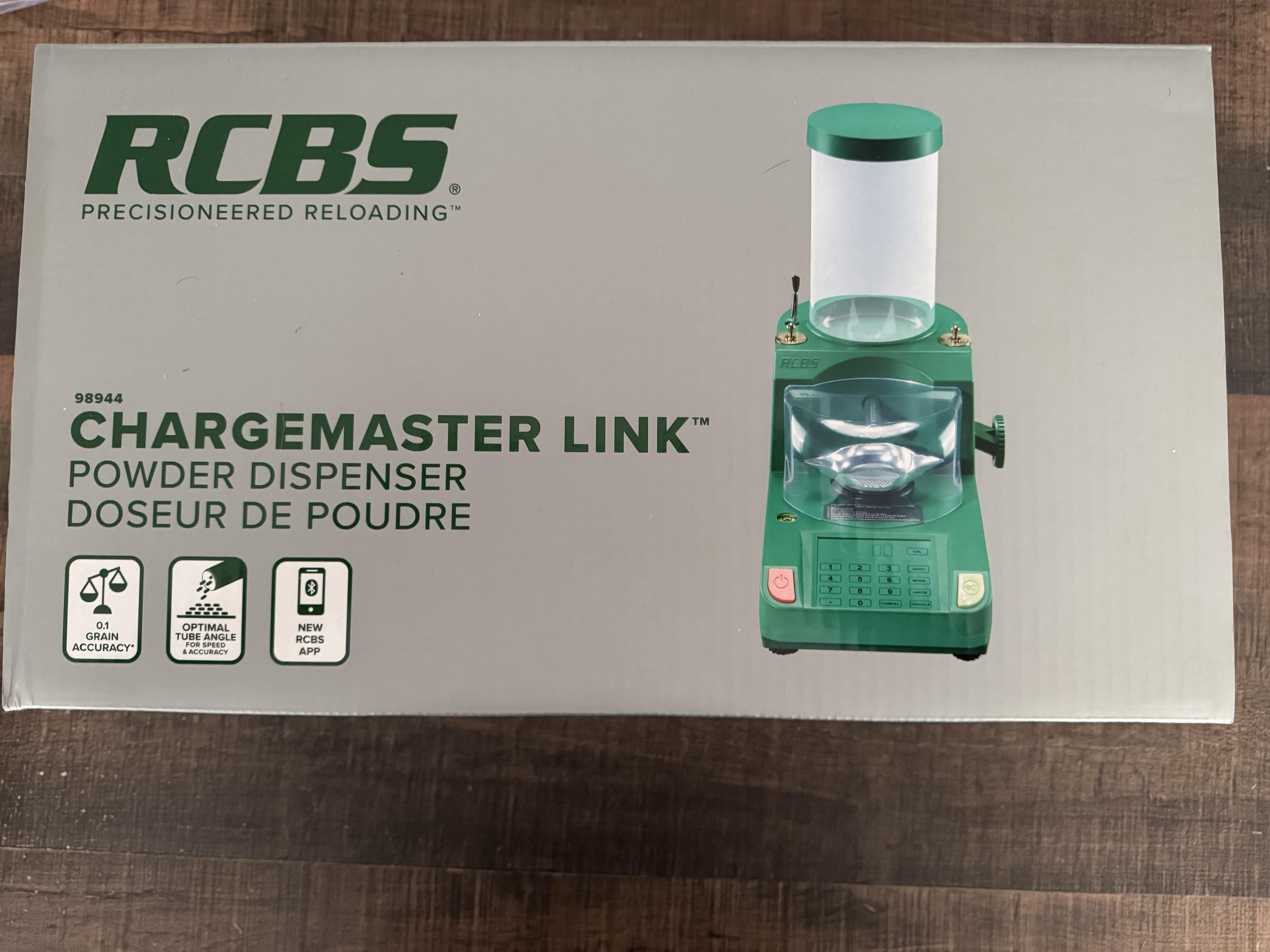 Photo of RCBS Chargemaster Link