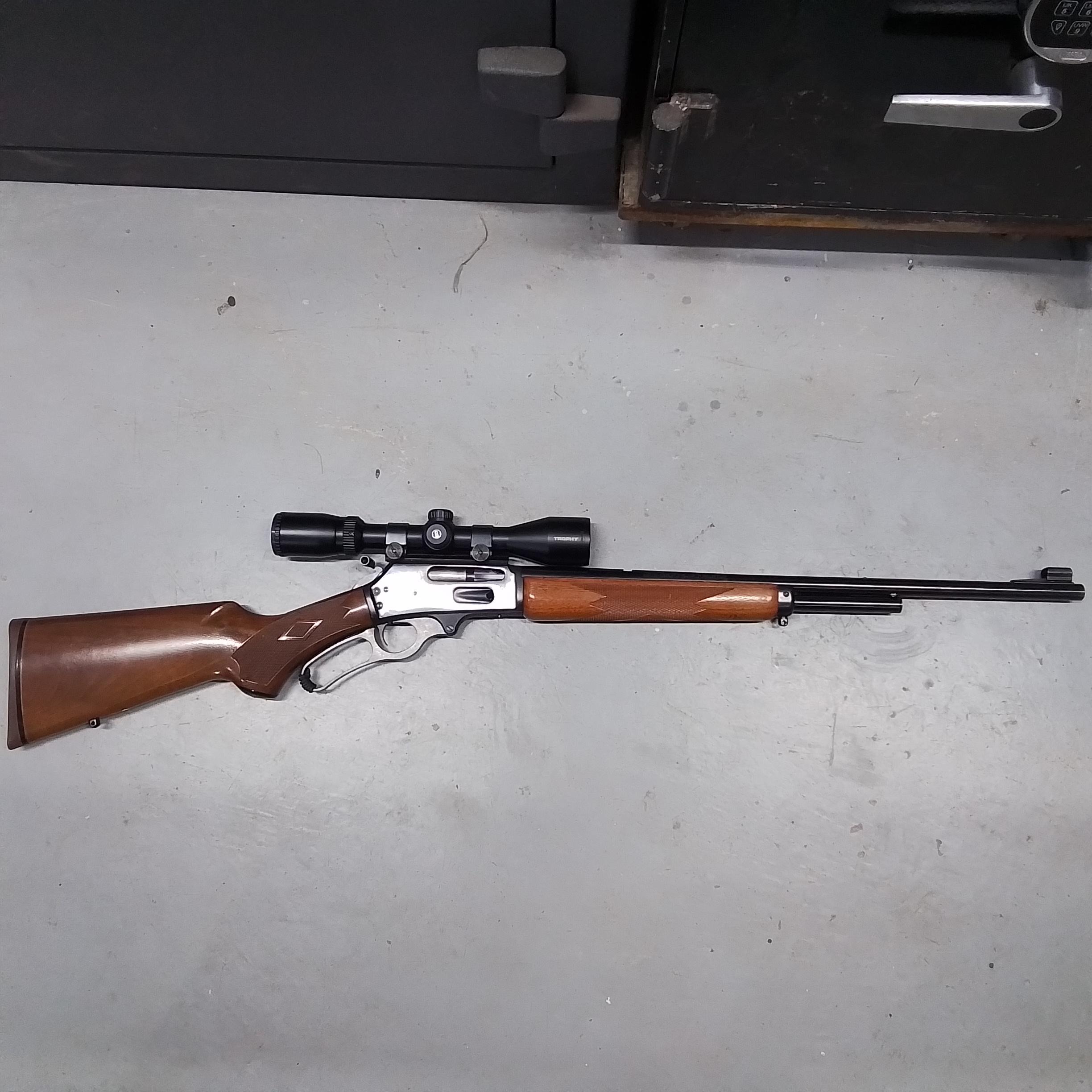 Photo of MARLIN 308MX