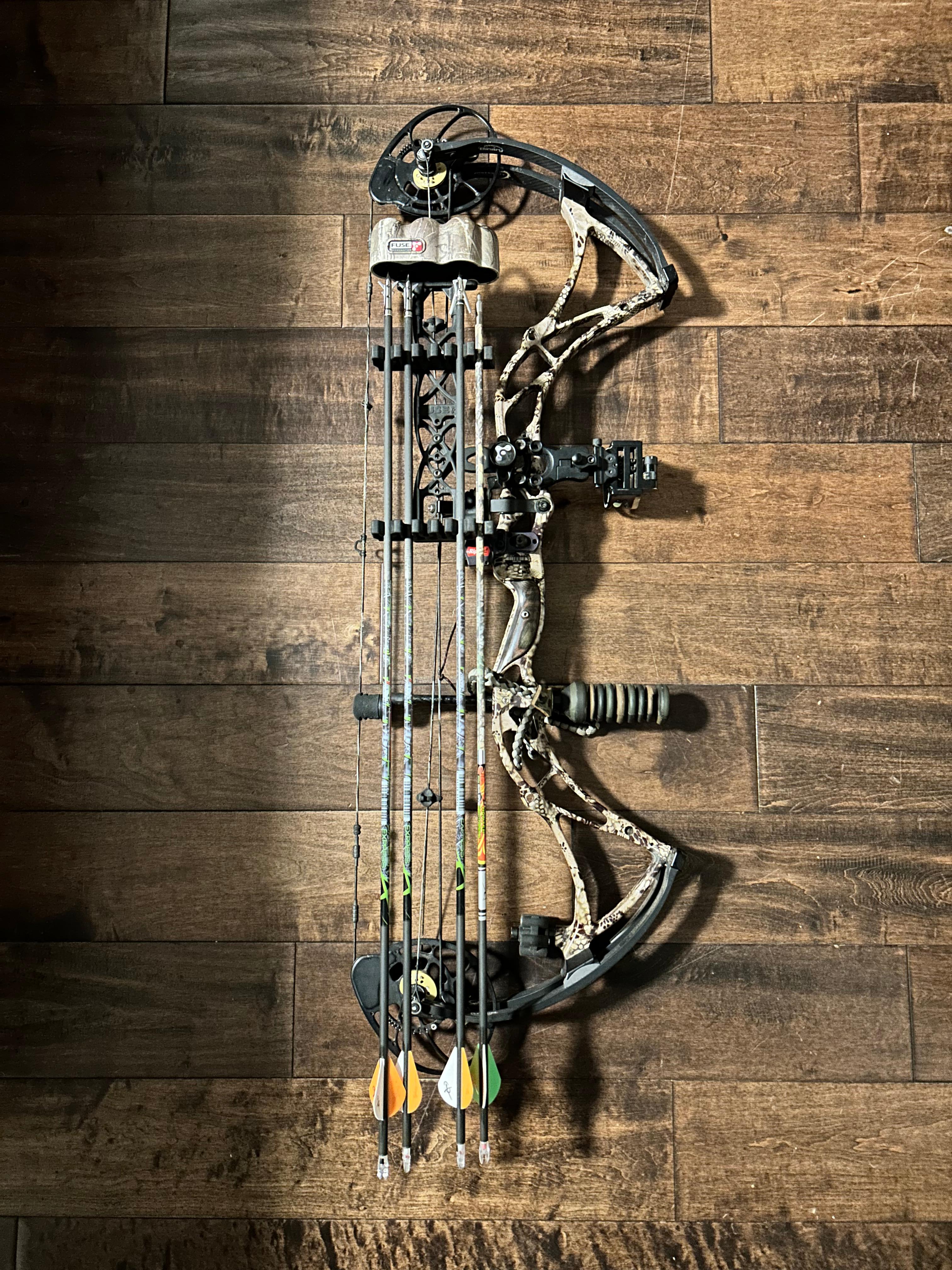 Photo of Bowtech Reign 6