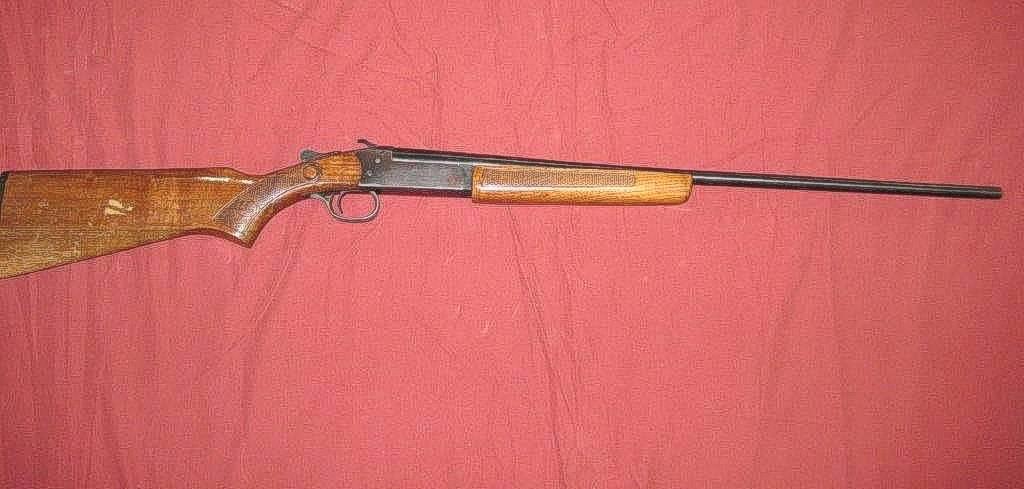 Photo of Cooey single shot 840 in 410 gauge