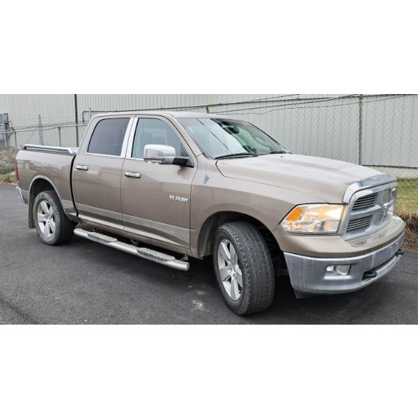 Photo of DEC 7 DODGE TRUCK - AUTO SUPPLY & JAMS CANDIES @ FIRST-CHOICE AUCTIONS EDM