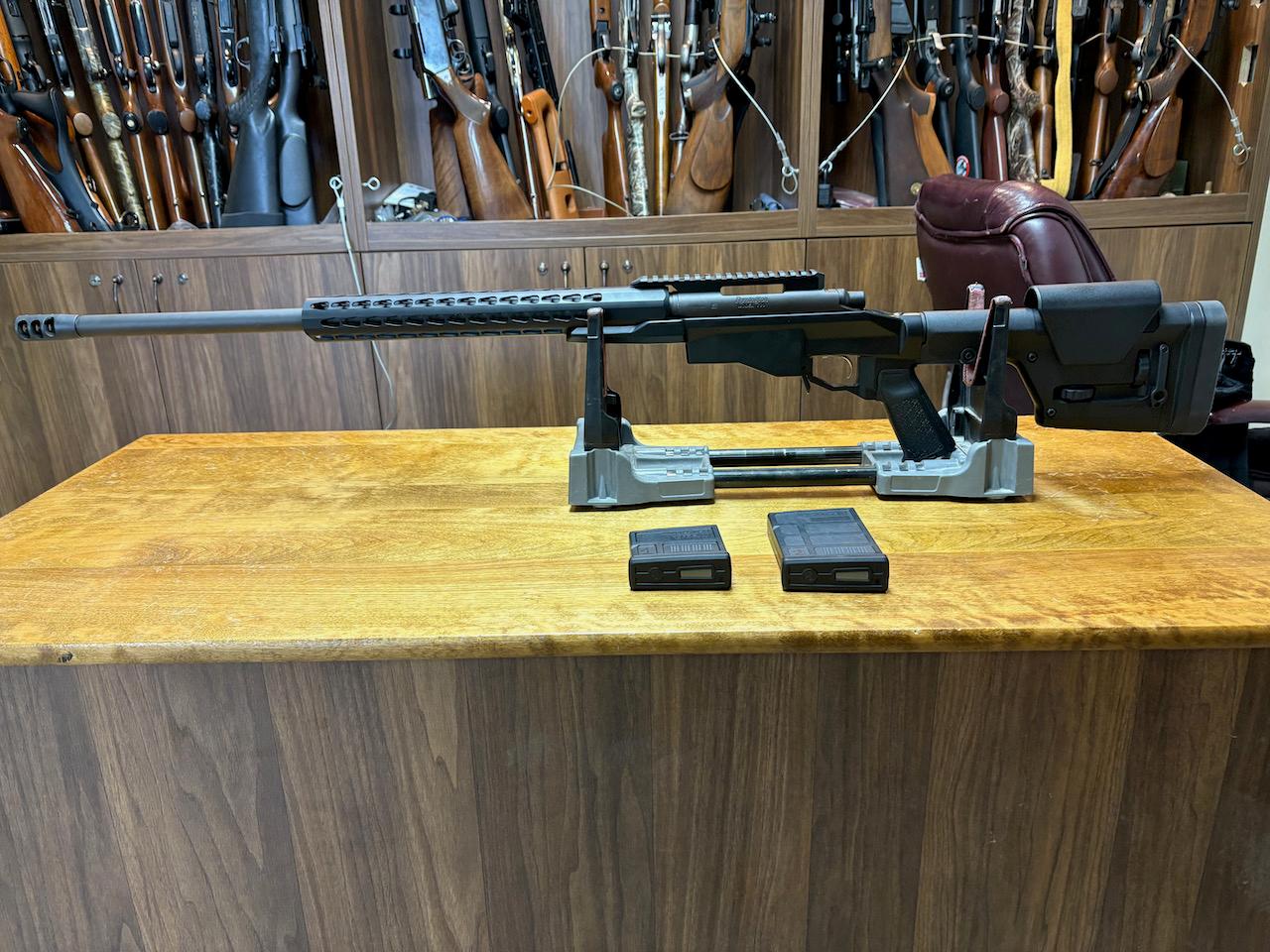 Photo of Remington 700 PCR 6.5 Creedmoor