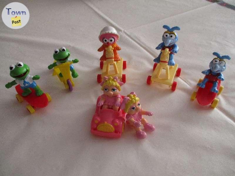 Photo of MUPPET” TOYS