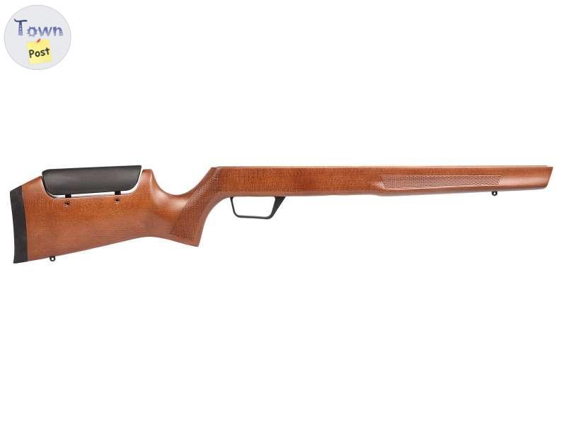 Photo of Benjamin Marauder Air Rifle Stock, Wood. NEW $100