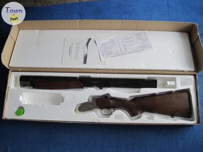 Photo of  F.A.I.R Lincoln TM2200C 20 GA.( Rizzini).