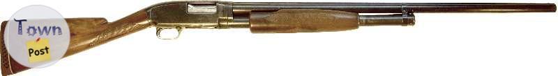 Photo of Winchester, Model 12, Standard Trap, 12GA, Takedown