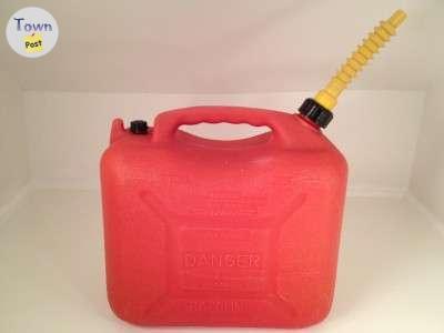 Photo of Used gas cans