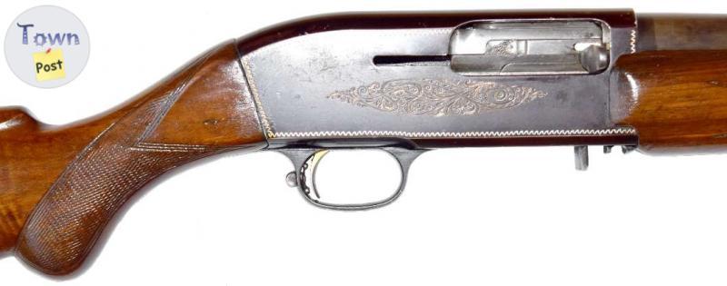 Photo of Browning, Model: Twelvette, Cal. 12GA