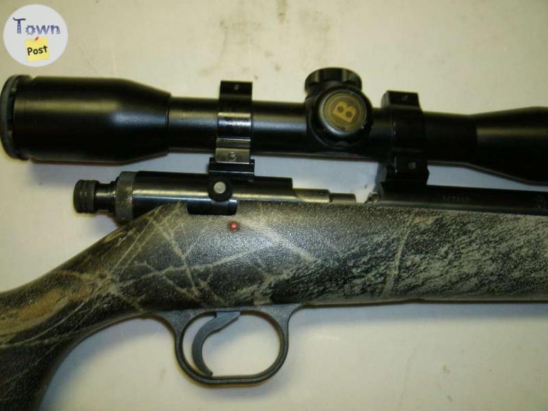 Photo of  Knight model LK 93 Inline Black Powder