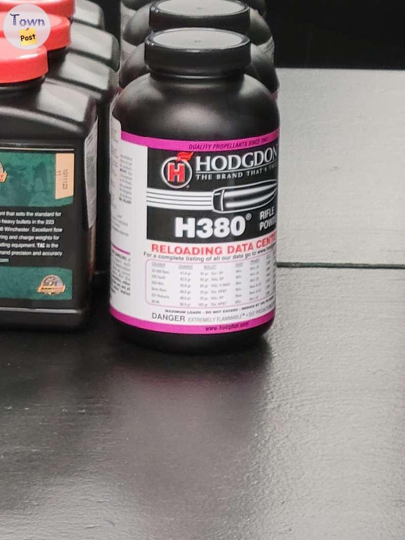 Photo of Hodgdon h380 1lb