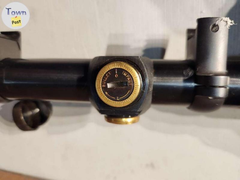 Photo of Weaver V9-1 Very rare and unique old riflescope