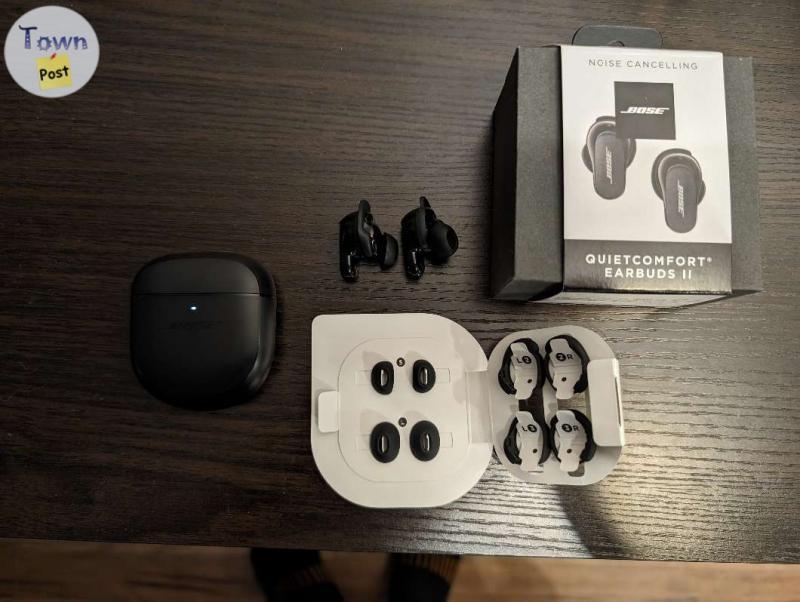 Photo of bose Quietcomfort earbuds 2