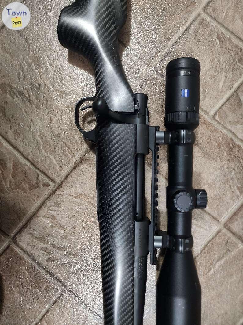 Photo of 6.5prc howa 1500 carbon stalker edition