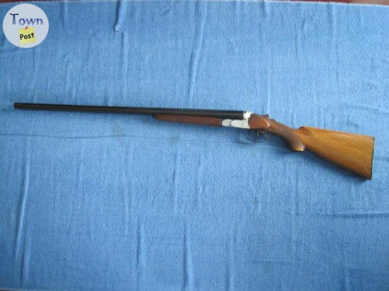 Photo of Beretta Model 409 12 Ga Side by Side