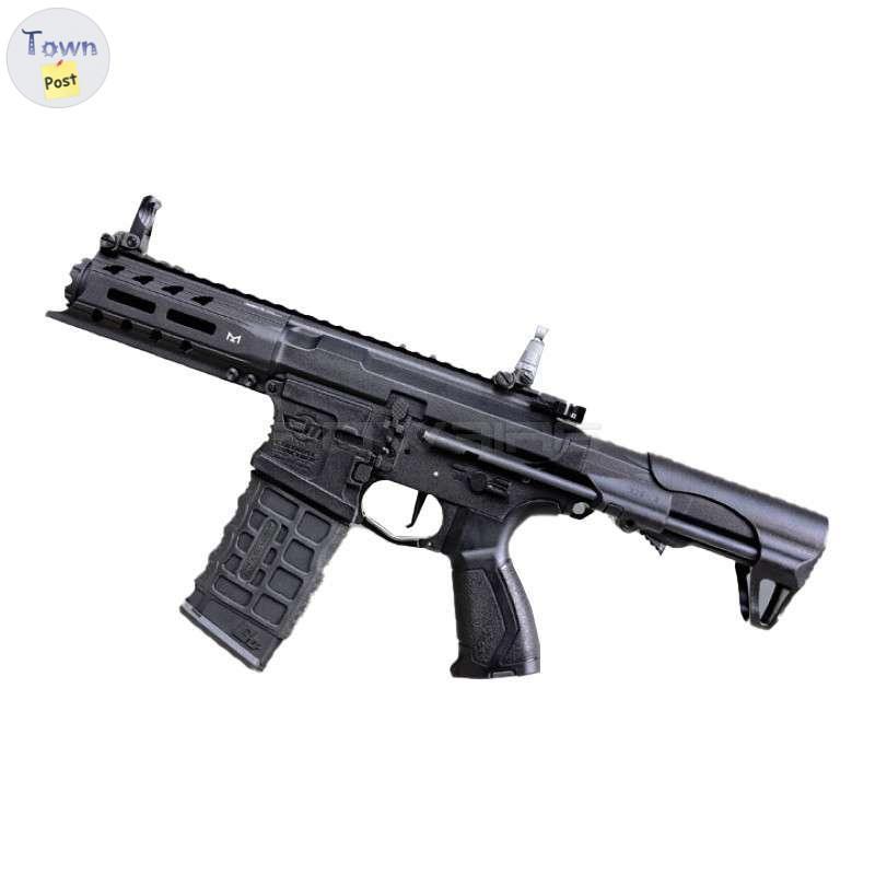 Photo of Brand New G&G ARP 556 V2S AEG AIRSOFT RIFLE $440