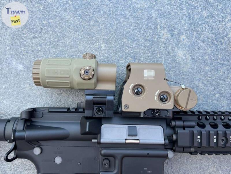 Photo of ISO Eotech, ACOG, ATN, Ammo ECT