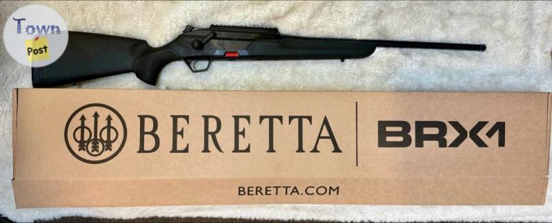 Photo of Beretta BRX1 