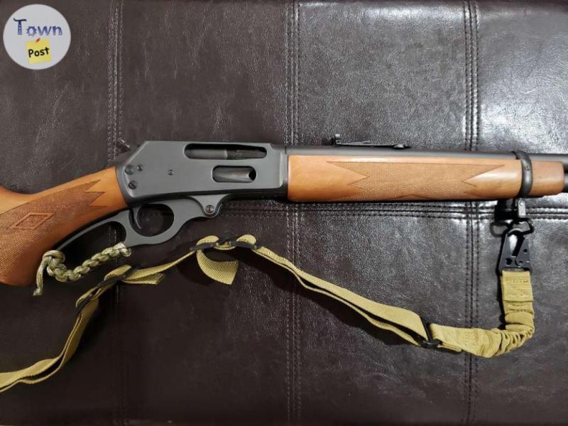 Photo of *Excellent* Marlin 336W 30-30 Win. w/ accessories