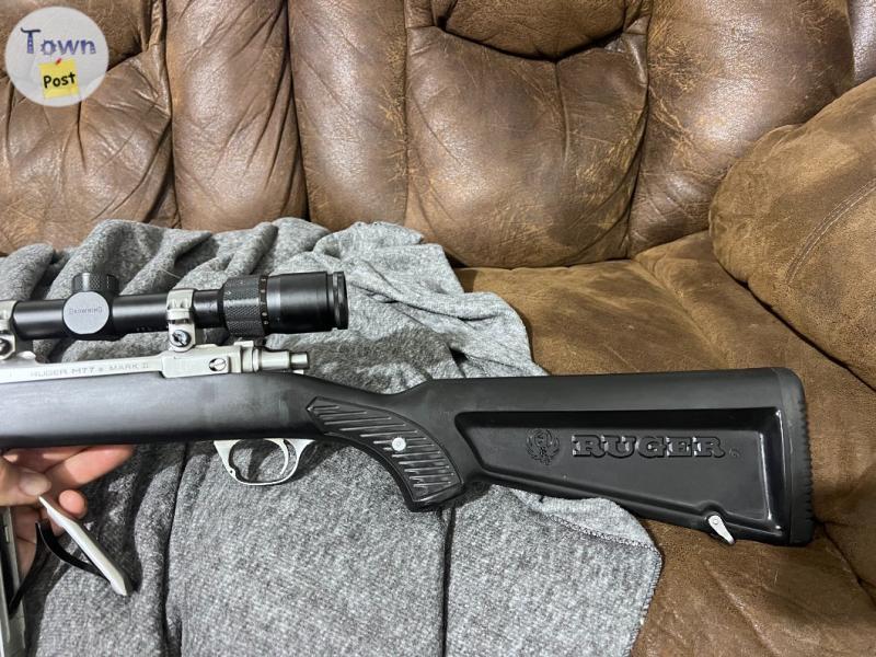 Photo of Wanted ruger77 padell 308