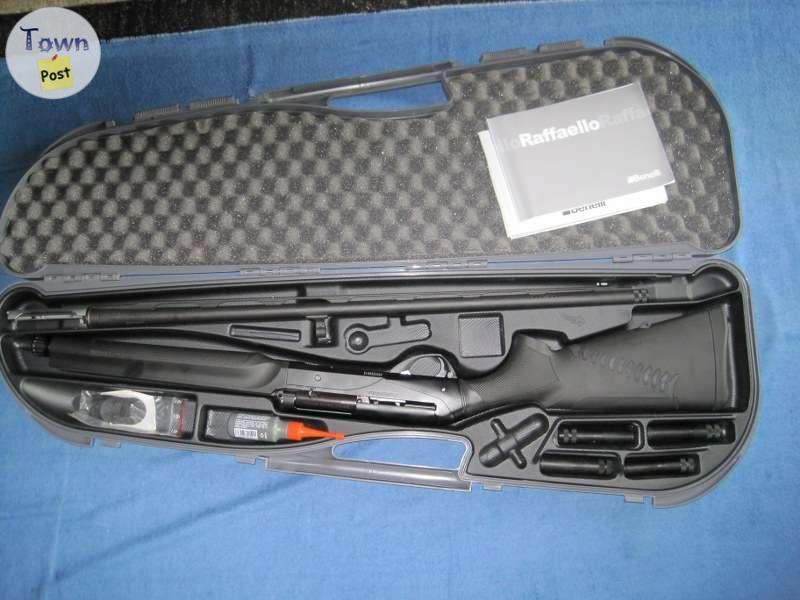 Photo of Benelli Cordoba Semi Auto 20ga.