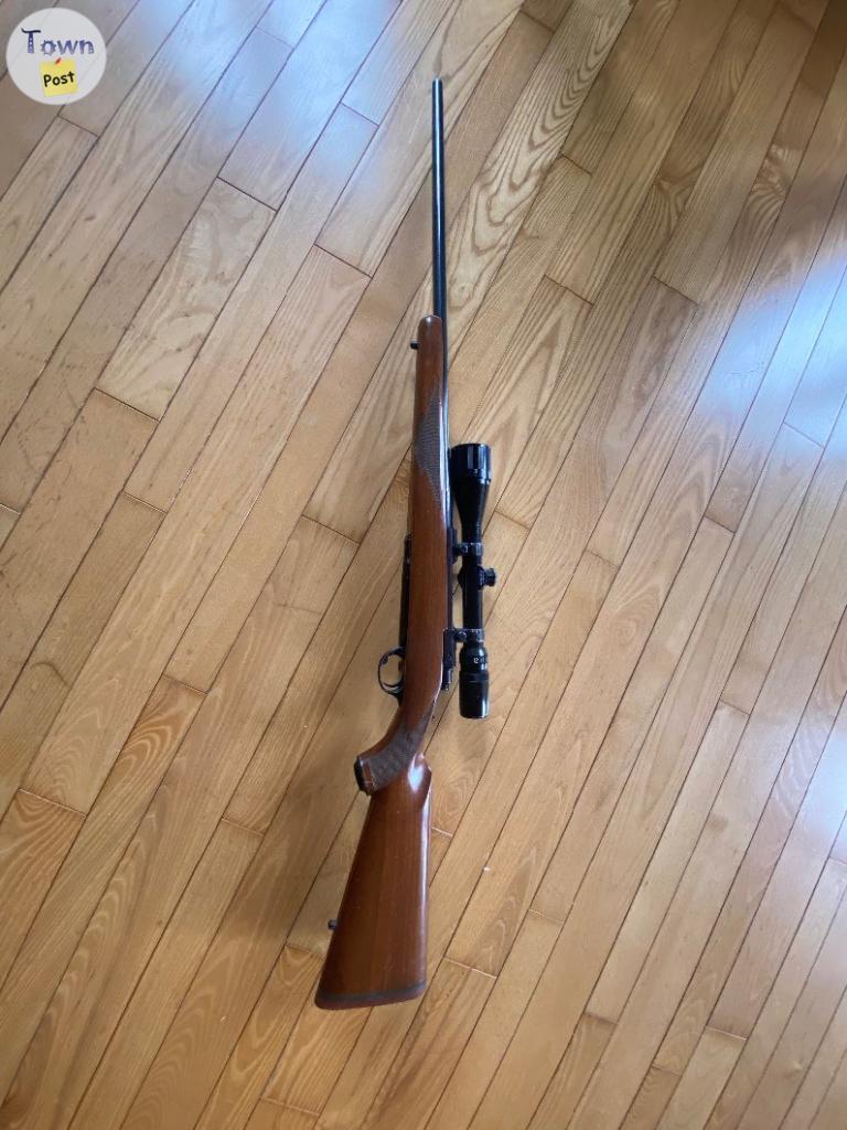 Photo of Ruger m77