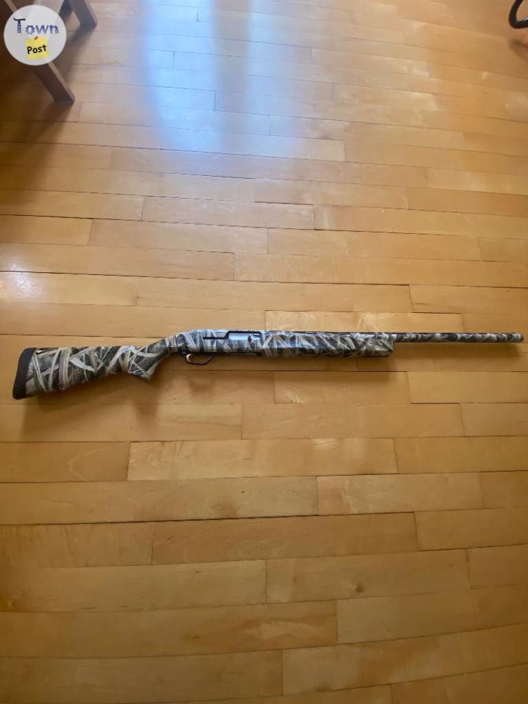 Photo of Browning maxus