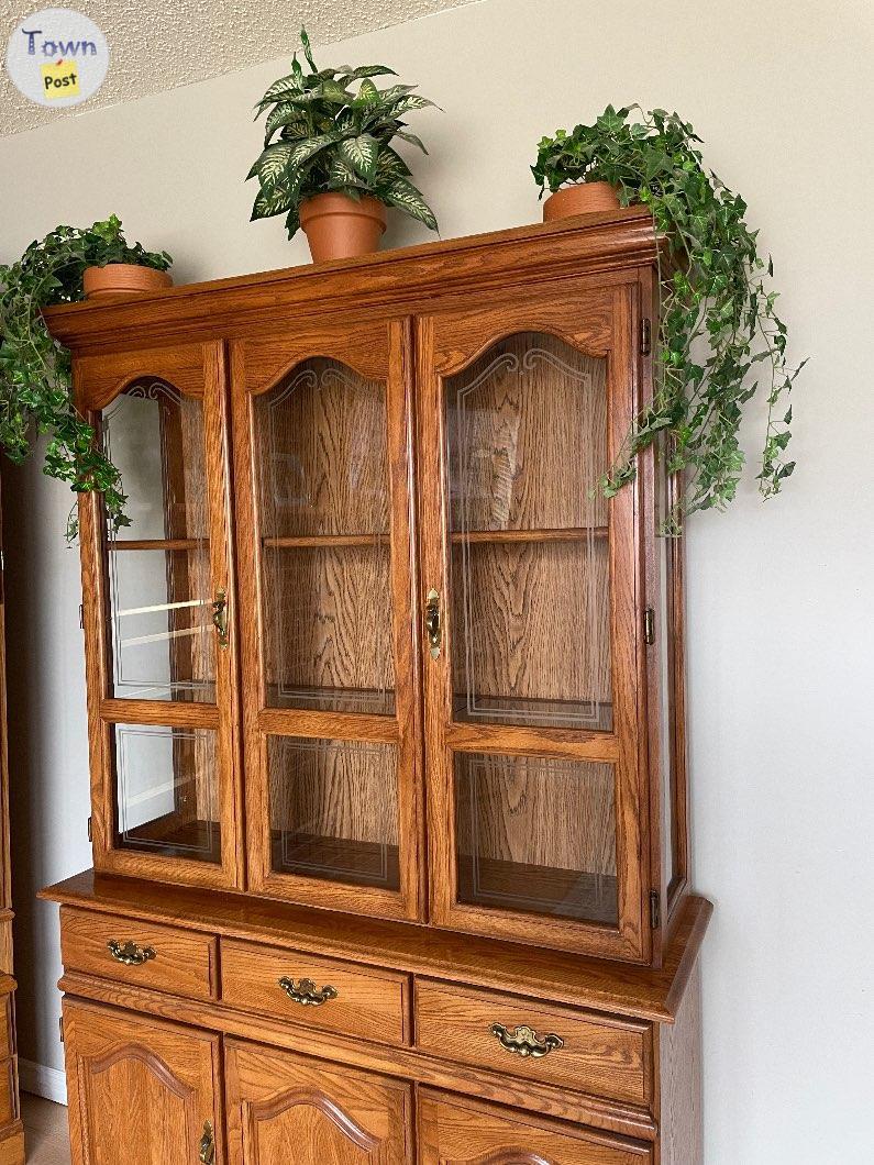 Photo of  China cabinet