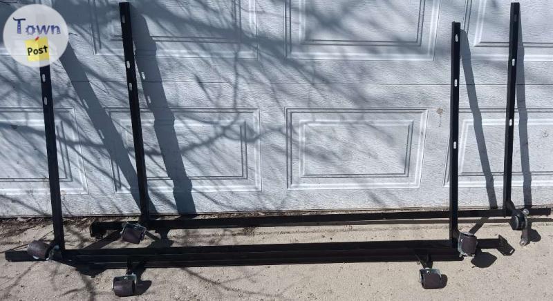 Photo of Steel Bed Frame