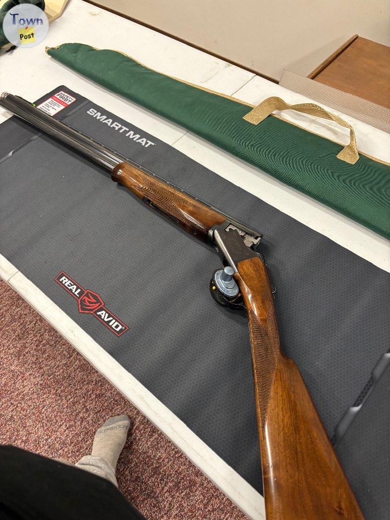 Photo of Browning 12 gauge 