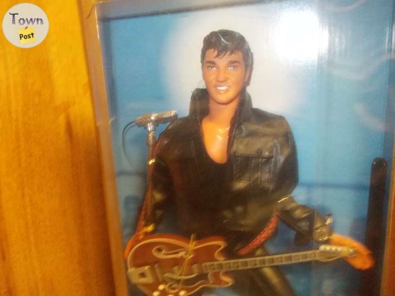 Photo of Elvis Collection Doll