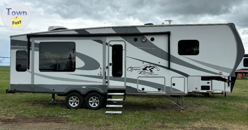 Photo of 2017 Open Range Roamer Fifth Wheel