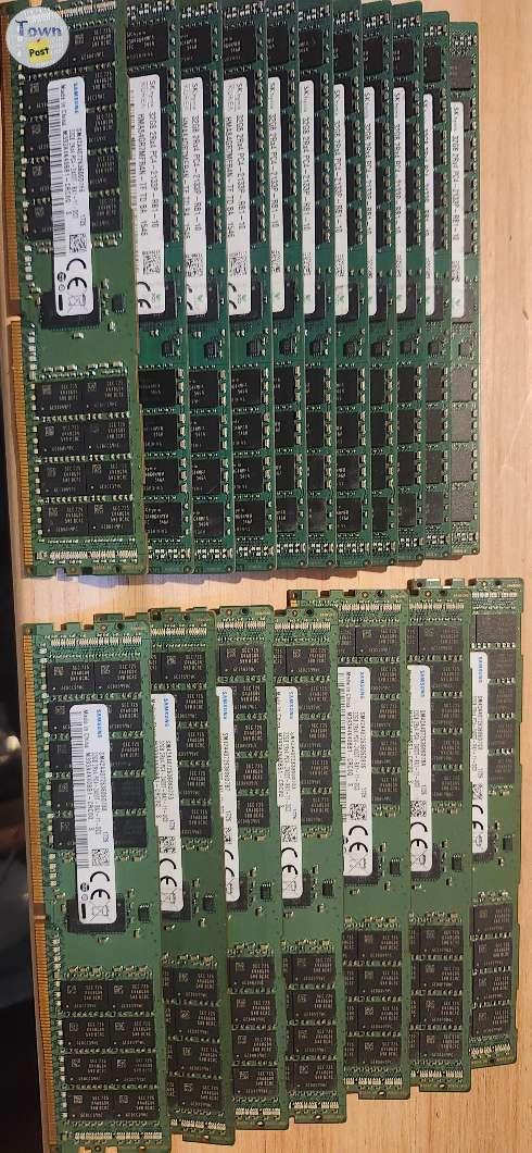 Photo of Memory/Ram 18-32Gb